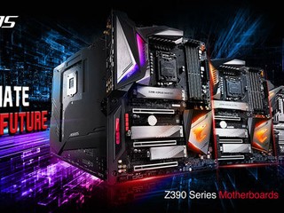 GIGABYTE Z390 及 C246 系列主機板 更新 BIOS 即可直接支援單插槽 32GB 記憶體