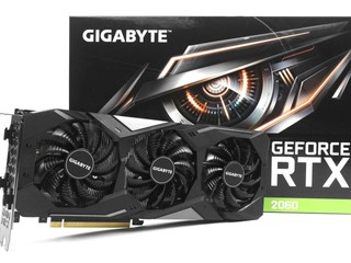 Pro 版!? 散熱再強化 GIGABYTE  GeForce RTX 2060 GAMING OC PRO
