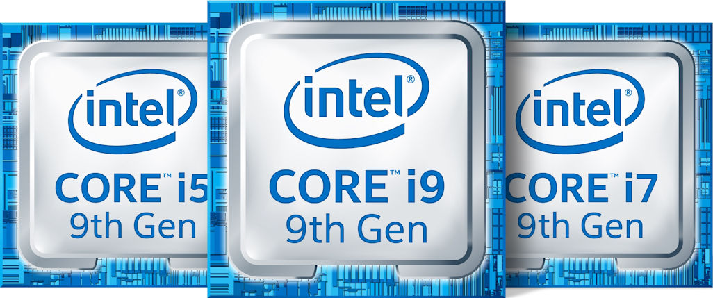 Intel CES 2019