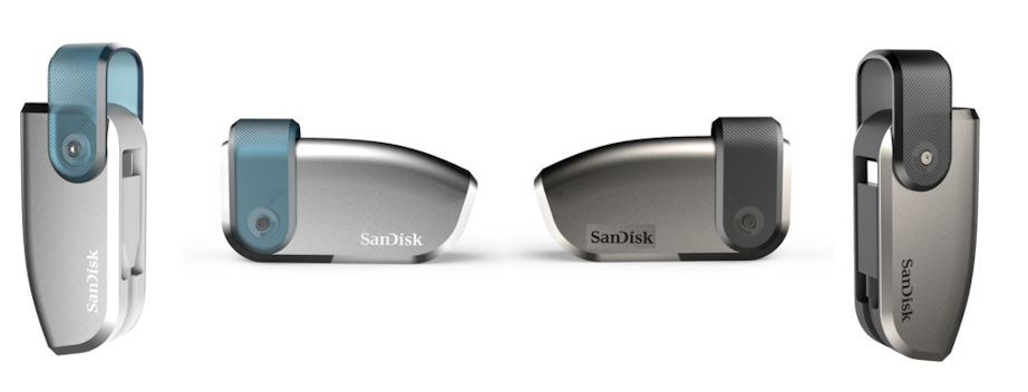 SanDisk 4TB USB-C
