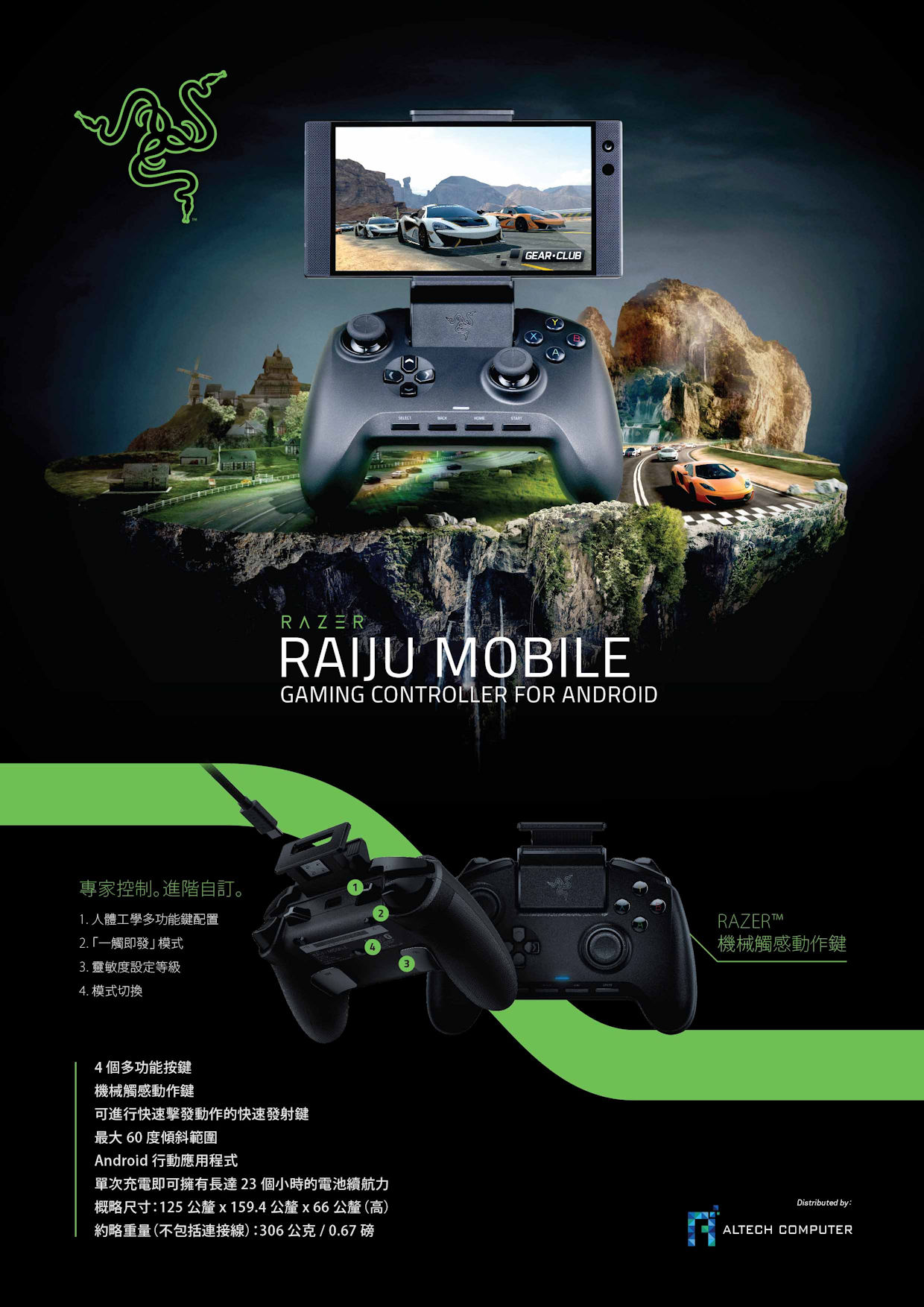 Raiju Mobile