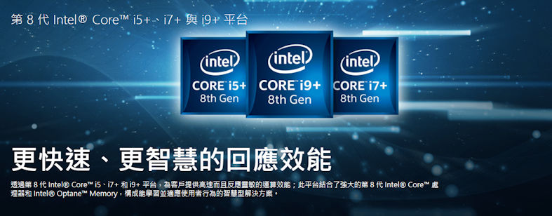 Core i5 + Core i7 +