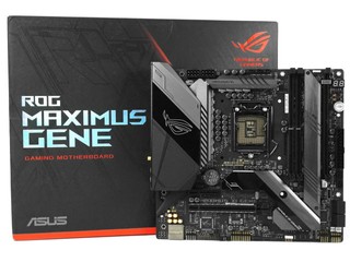 完美發揮超頻性能 ASUS ROG MAXIMUS XI GENE
