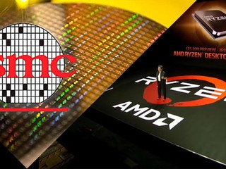 【為 AMD Zen 3 處理器作好準備?!】 TSMC 7nm EUV 晶片 3 月底開始批量生產 【為 AMD Zen 3 處理器作好準備?!】 TSMC 7nm EUV 晶片 3 月底開始批量生產