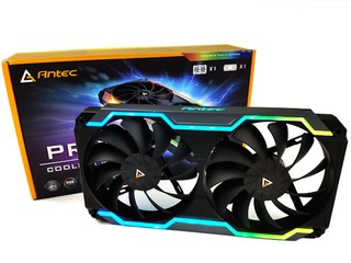 一體式 ARGB 雙風扇 ANTEC Prizm Cooling Matrix 一體式 ARGB 雙風扇 ANTEC Prizm Cooling Matrix