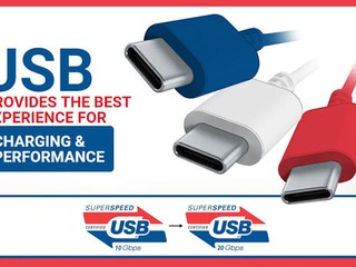 【改完又改】USB 3.0/USB 3.1 通通取消 USB-IF 更新命名規範 全部納入「USB 3.2」 
