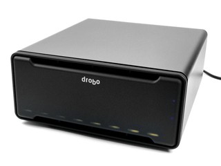 8 Bays + TB3 高速傳輸 Drobo 8D Thunderbolt 3 DAS 儲存裝置 8 Bays + TB3 高速傳輸 Drobo 8D Thunderbolt 3 DAS 儲存裝置