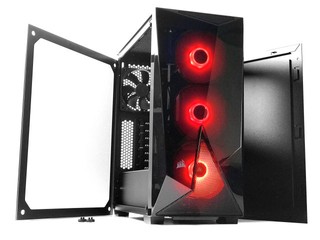 搶攻主流級電競市場 CORSAIR Carbide SPEC-DELTA RGB機箱