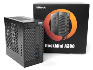 平玩 Ryzen Mini PC ASROCK DeskMini A300 準系統 平玩 Ryzen Mini PC ASROCK DeskMini A300 準系統