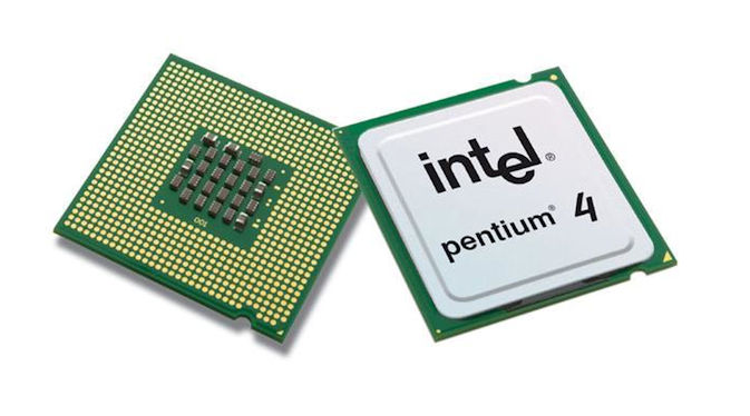 Pentium  4