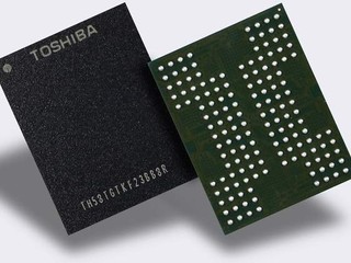 【NAND 技術再發展!!寫入性能達 132MB/s】 Toshiba 正在研發 128 層堆疊 3D TLC