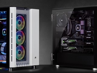 【出色散熱性能，極致遊戲平台必備】 CORSAIR 全新 680X RGB、678C 機箱