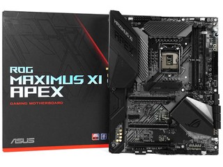 ROG APEX 超頻神器 ASUS ROG MAXIMUS XI APEX