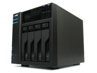 支援 HEVC 和 VP8 硬體解碼 ASUSTOR AS6404T 支援 HEVC 和 VP8 硬體解碼 ASUSTOR AS6404T