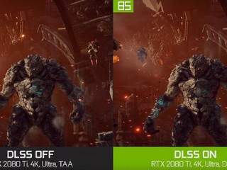 【效能提升 40%!! 2K 設置都無問題】 NVIDIA 為《Anthem》提供 DLSS 支援