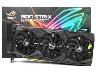 神一般的散熱 !! ASUS ROG STRIX GTX 1660Ti O6G