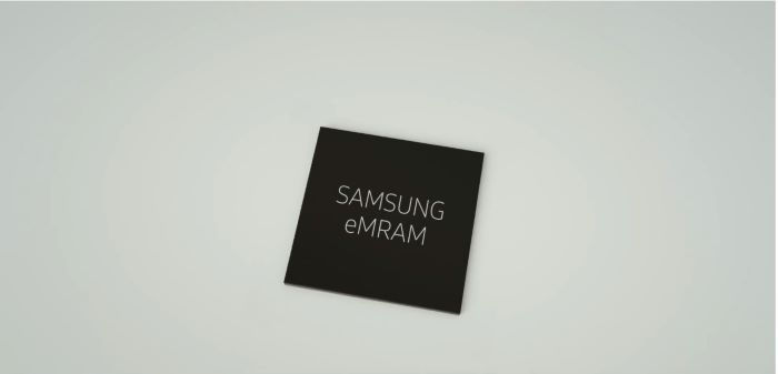Samsung 28nm  eMRAM