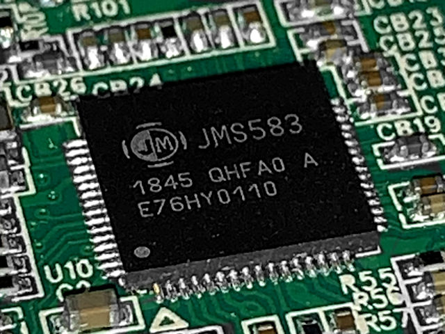 S1201A NVMe SSD