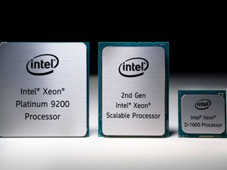 【56 核心 vs AMD 7nm 64 核 EPYC!!】 Intel 發佈第二代 Xeon Scalable 處理器