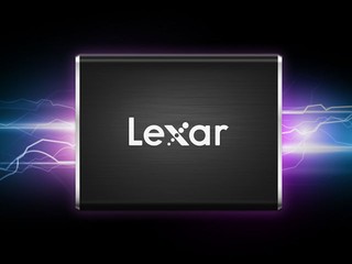 【支援 USB 3.1 Type-C、讀寫高達 950MB/s】 Lexar  發佈全球最快 1TB 便攜式 SSD
