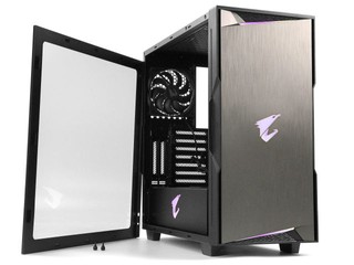 升級 4mm 鋼化玻璃側板 GIGABYTE AORUS C300 GLASS 機箱