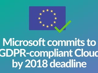 無任何公開文件下大規模收集個人數據?! Microsoft 或違反歐盟「通用資料保護規則」 無任何公開文件下大規模收集個人數據?! Microsoft 或違反歐盟「通用資料保護規則」