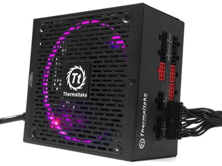 RGB 燈效、金牌全模組 Thermaltake ToughPower Grand RGB PSU RGB 燈效、金牌全模組 Thermaltake ToughPower Grand RGB PSU