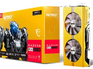 【唔止 CPU，連 GPU 都有 50 週年紀念版!!】 AMD 黃金版 Radeon RX 590 繪圖卡曝光
