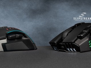 【18,000 DPI 展現出色的準確性及追蹤力】 CORSAIR 兩款全新高性能滑鼠登陸香港 【18,000 DPI 展現出色的準確性及追蹤力】 CORSAIR 兩款全新高性能滑鼠登陸香港