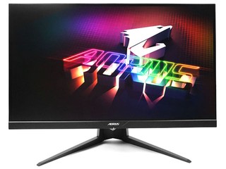 為極致遊戲體驗而生 GIGABYTE AORUS AD27QD 電競顯示器 為極致遊戲體驗而生 GIGABYTE AORUS AD27QD 電競顯示器