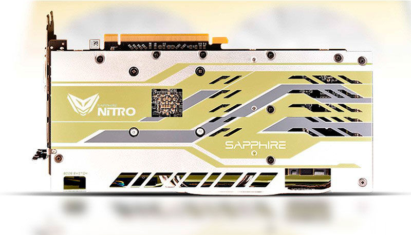 AMD 50th RX590