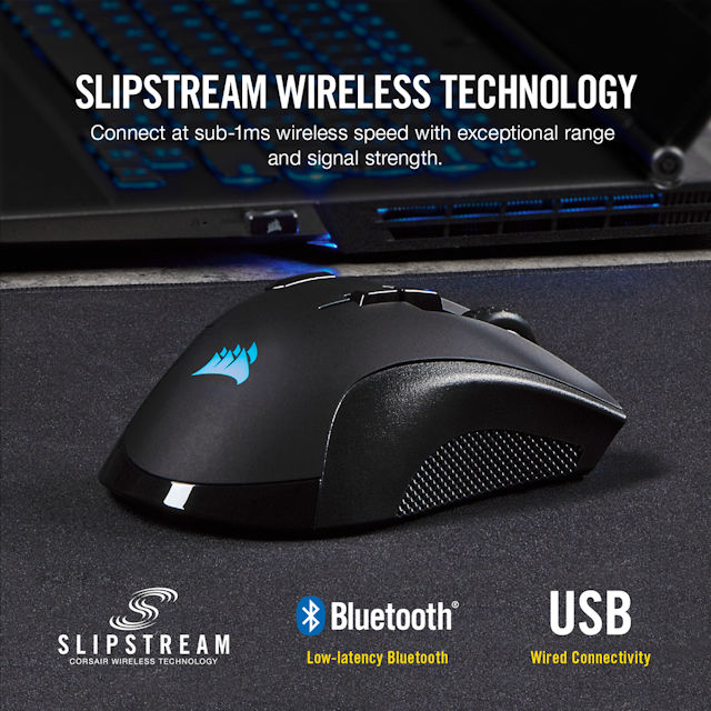 IRONCLAW RGB WIRELESS