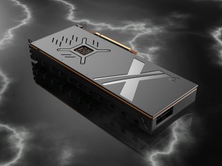 【類似 NVIDIA Turing 專用硬件單元?!】 Intel Xe GPU 都支援硬體光線追蹤
