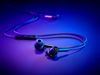 將雙驅動單體技術投入日常移動娛樂！ Razer Hammerhead Duo 入耳式耳機登場