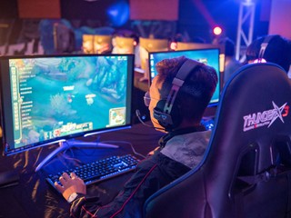 全港青年超新星電競大賽 2019 AOC AGON 成大會指定電競顯示器 全港青年超新星電競大賽 2019 AOC AGON 成大會指定電競顯示器