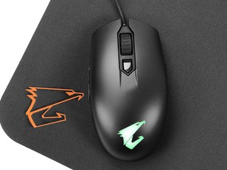 HKD$299 搶攻入門電競 GIGABYTE AORUS M2 電競滑鼠