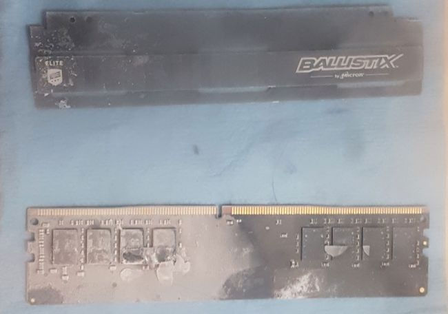 Ballistix Elite DDR4