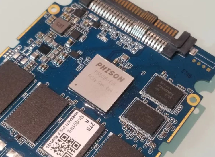 AORUS PCIe 4.0 SSD