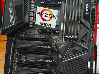【用料成本增加】AM4 主機板不再便宜了?! MSI：X570 與 X470 售價或存在很大差距