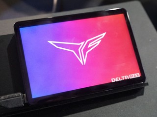 TEAM T-FORCE 新品首次曝光 DELTA MAX SSD /  XTREEM ARGB RAM