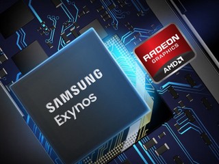 【手機日後都有 PC 系統嘅繪圖效能?!】 Samsung 獲 AMD 新 RDNA 圖形技術授權!!