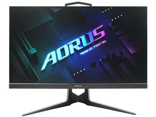 240Hz 刷新率、0.5ms 反應時間 GIGABYTE AORUS KD25F 電競顯示器 240Hz 刷新率、0.5ms 反應時間 GIGABYTE AORUS KD25F 電競顯示器