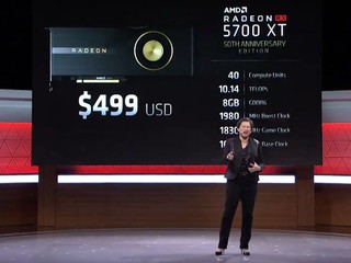【比多 50 美元換蘇媽親筆簽名!!】 全新 AMD RX 5700 XT 都有 50 週年紀念版
