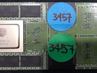 【M.2 打孖上?!】採用 PCIe 3.0 x8 介面 SMI 展出新一代 M.4 NVMe SSD 實物