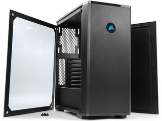 追加 RGB 海盜船標誌 !! CORSAIR Carbide 175R  RGB Mid-Tower