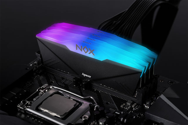 NOX RGB DDR4
