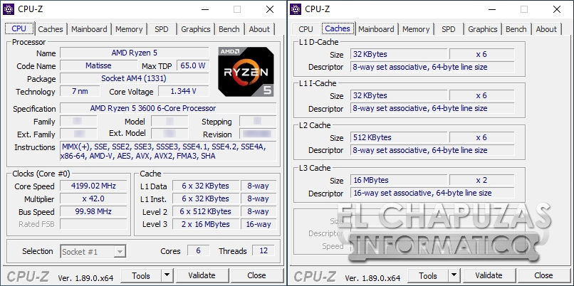 單核性能媲美8 核i9-9900K !!】 6 核AMD Ryzen 5 3600 實測曝光- 電腦