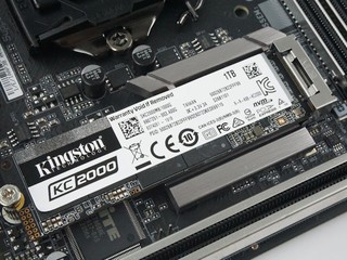 升級 SMI SM2262EN 控制器 Kingston KC2000 PCIe M.2 1TB SSD 升級 SMI SM2262EN 控制器 Kingston KC2000 PCIe M.2 1TB SSD