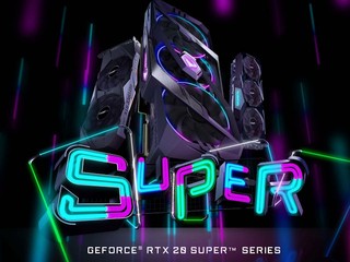 【RTX 究極進化! SUPER換卡時機來臨!】 GIGABYTE 重磅推出 RTX 20 SUPER 系列新卡