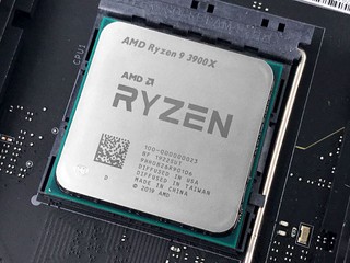 12 核心、全新 Zen 2 微架構 AMD Ryzen 9 3900X 處理器詳細測試